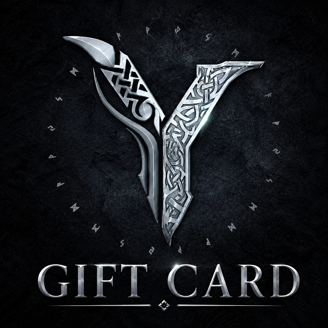 Legend of Ymir (Gift Card)
