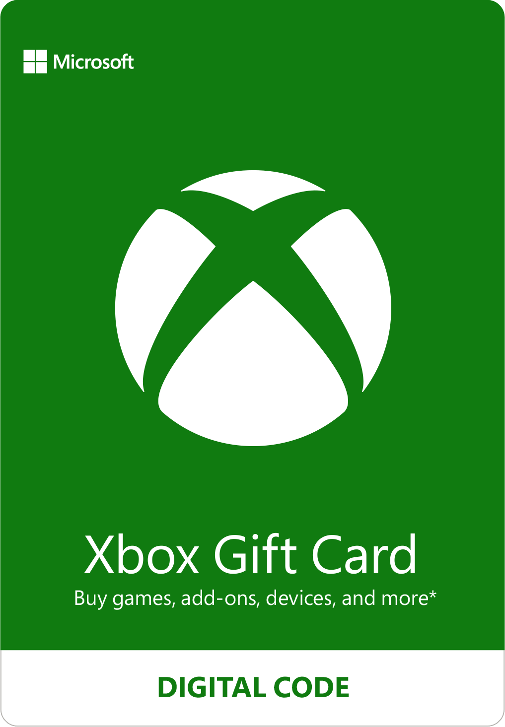 Xbox GiftCard